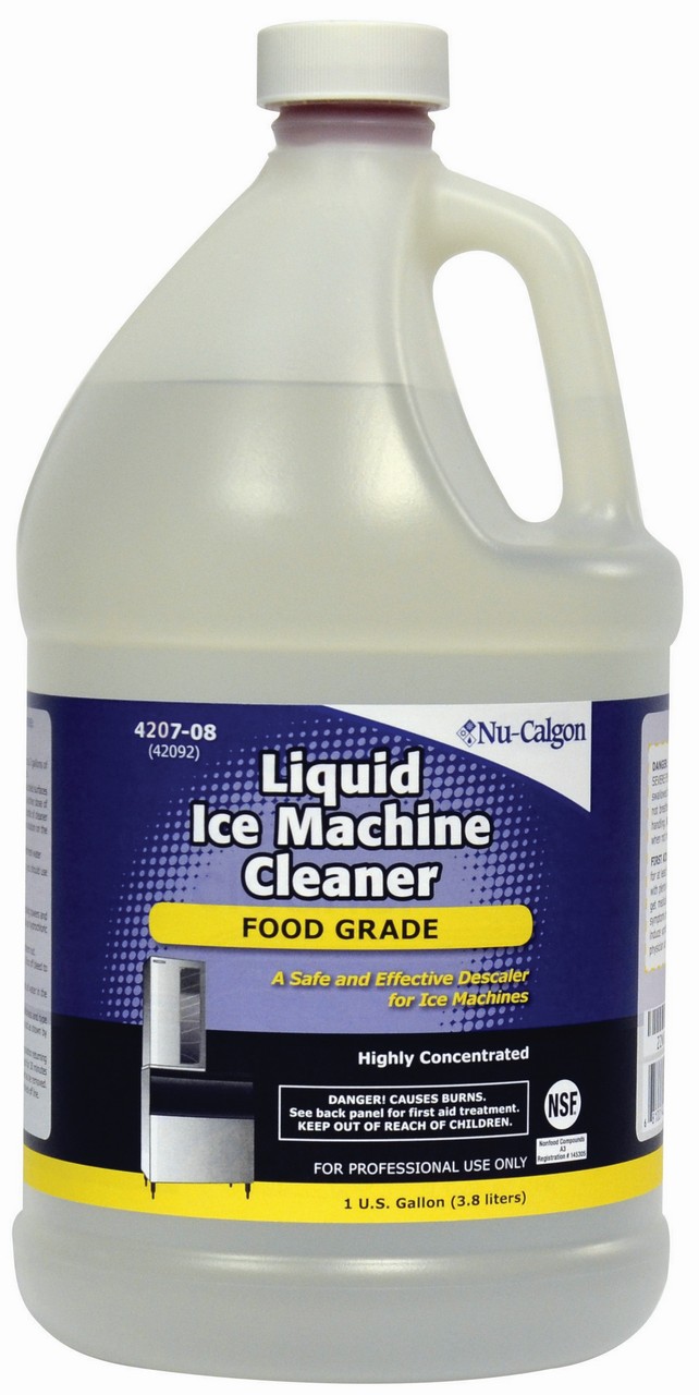  - Ice Machine Cleaners